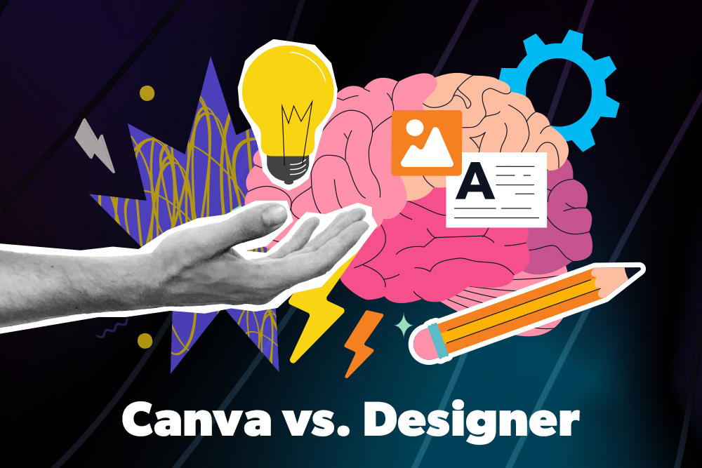 Canva vs. Designers: Two Cooks in the Kitchen