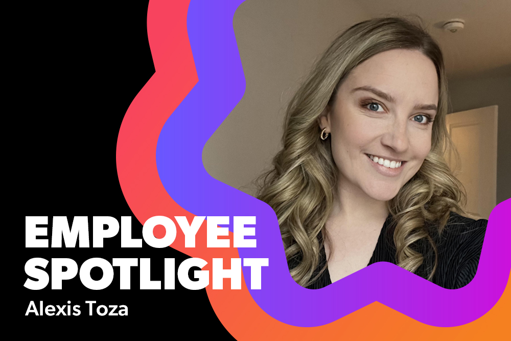 Employee Spotlight – Alexis