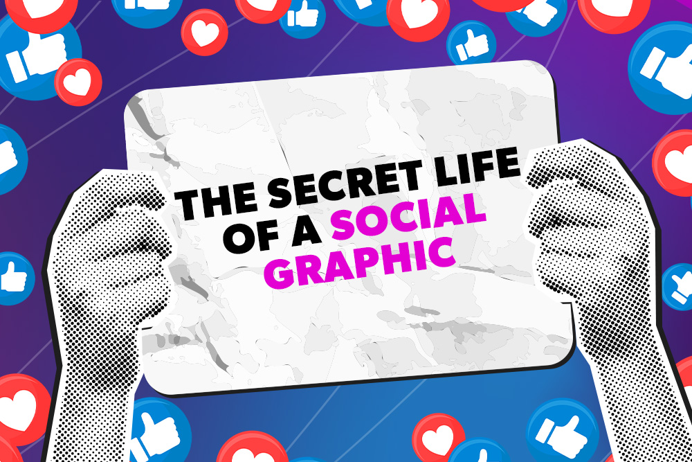 The Secret Life of a Social Graphic