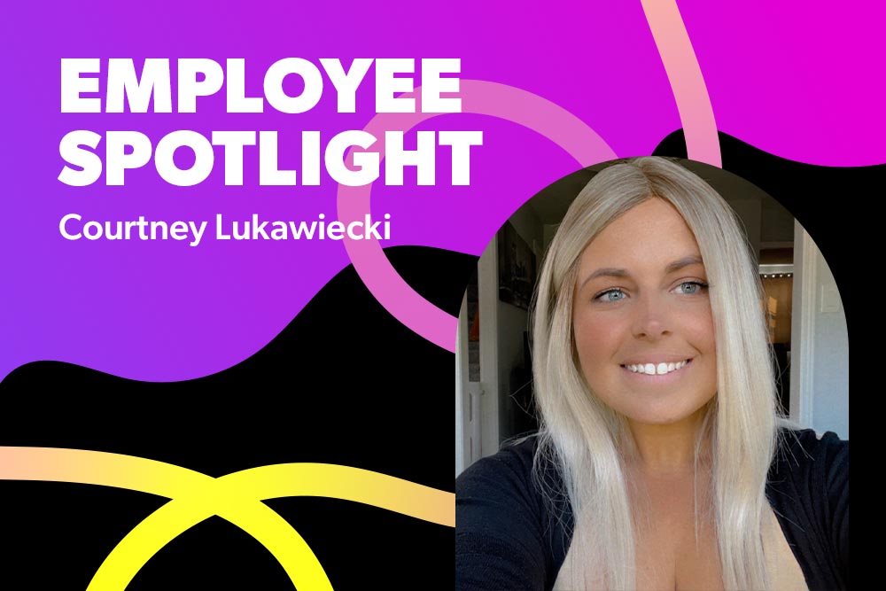 Employee Spotlight – Courtney L.