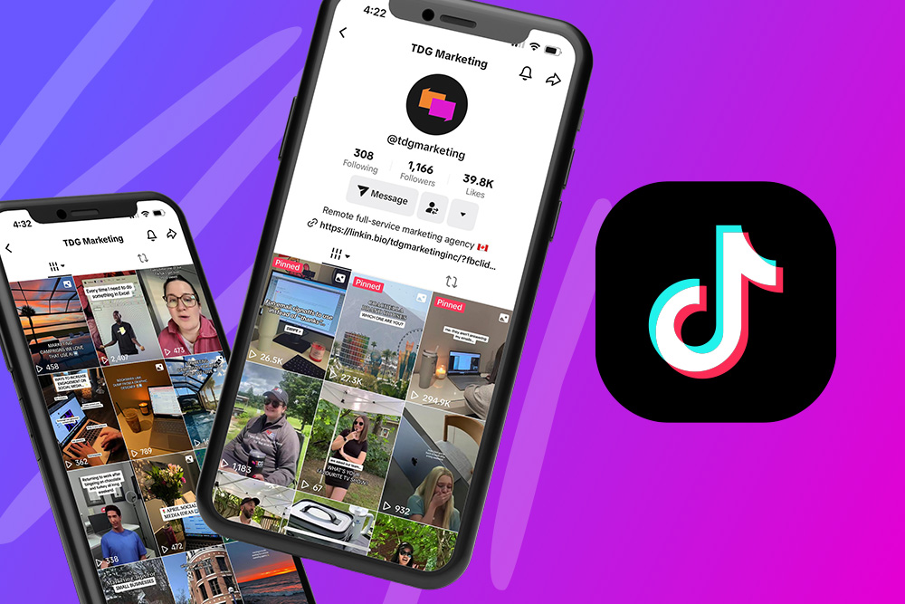 Case Study: Boosting TDG TikTok Engagement 