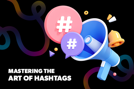 Mastering the Art of Hashtags: Boosting Your Brand's Visibility on Social Media