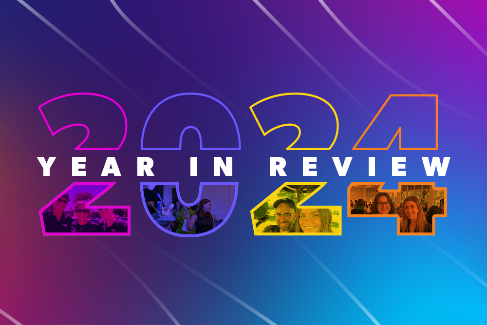 Wrapping Up 2024: A Year in Numbers