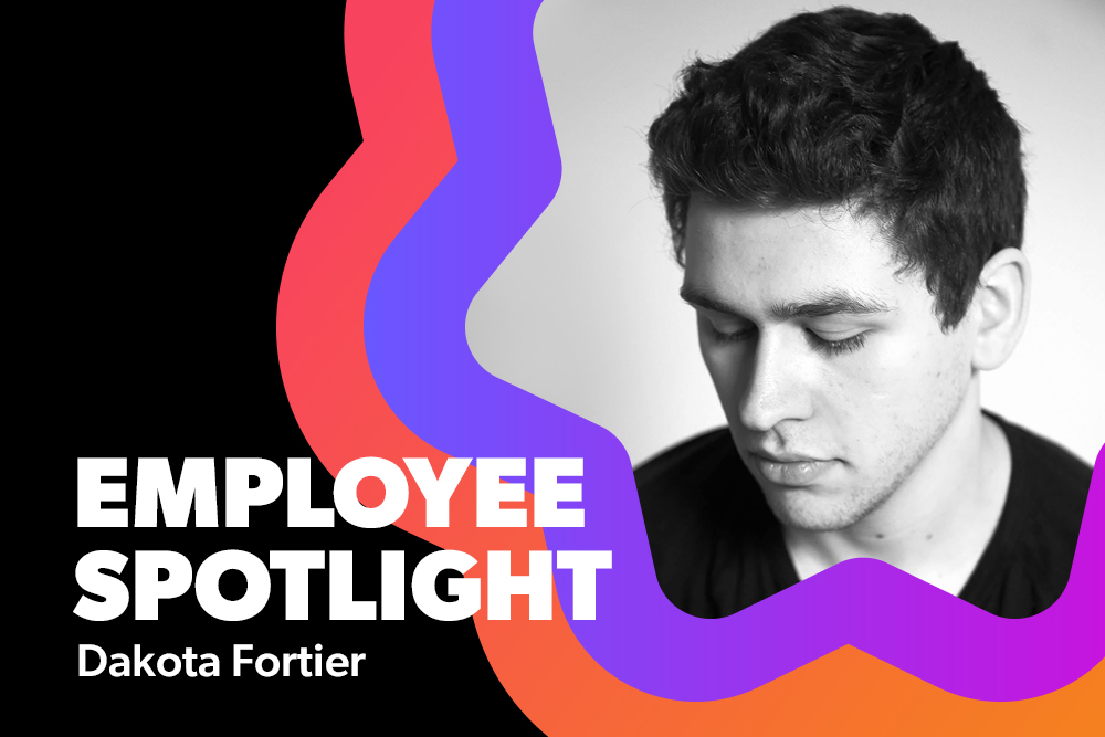 Employee Spotlight — Dakota