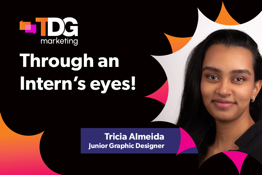 TDG Through an Intern's Eyes