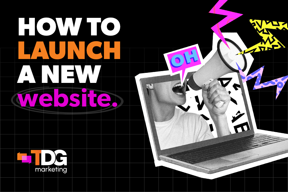 How to Launch a New Website