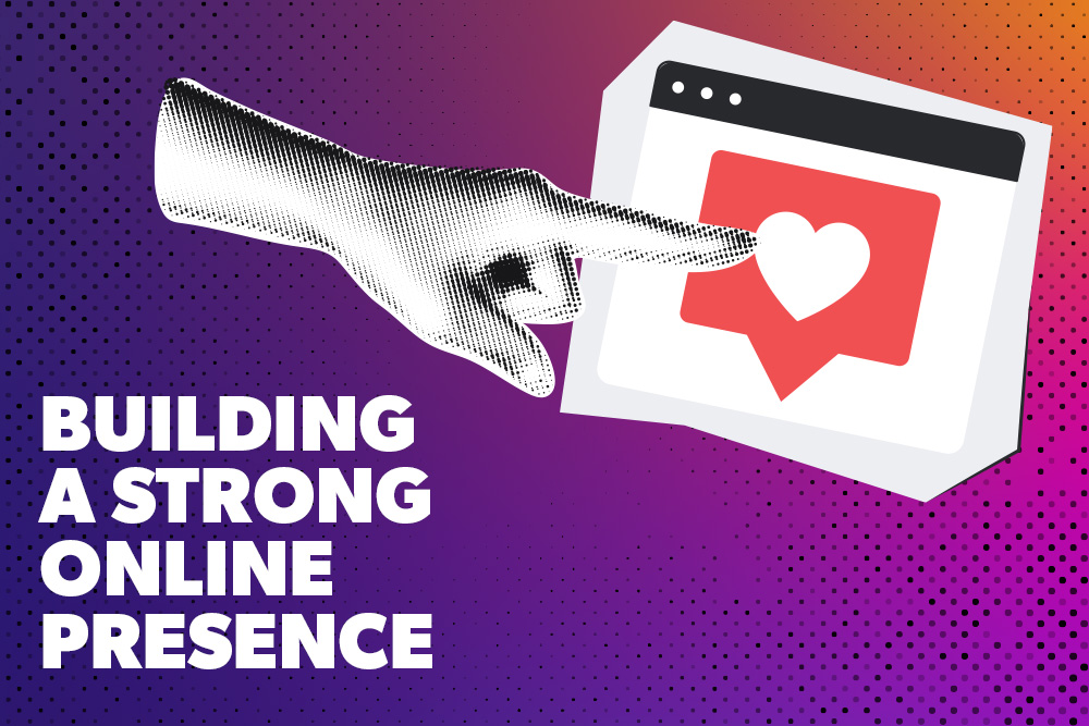 Building a Strong Online Presence: A Strategic Approach for Businesses