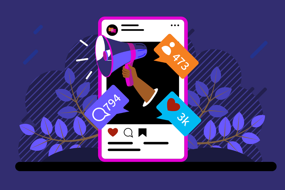 Reaching Your Audience Through Social Media